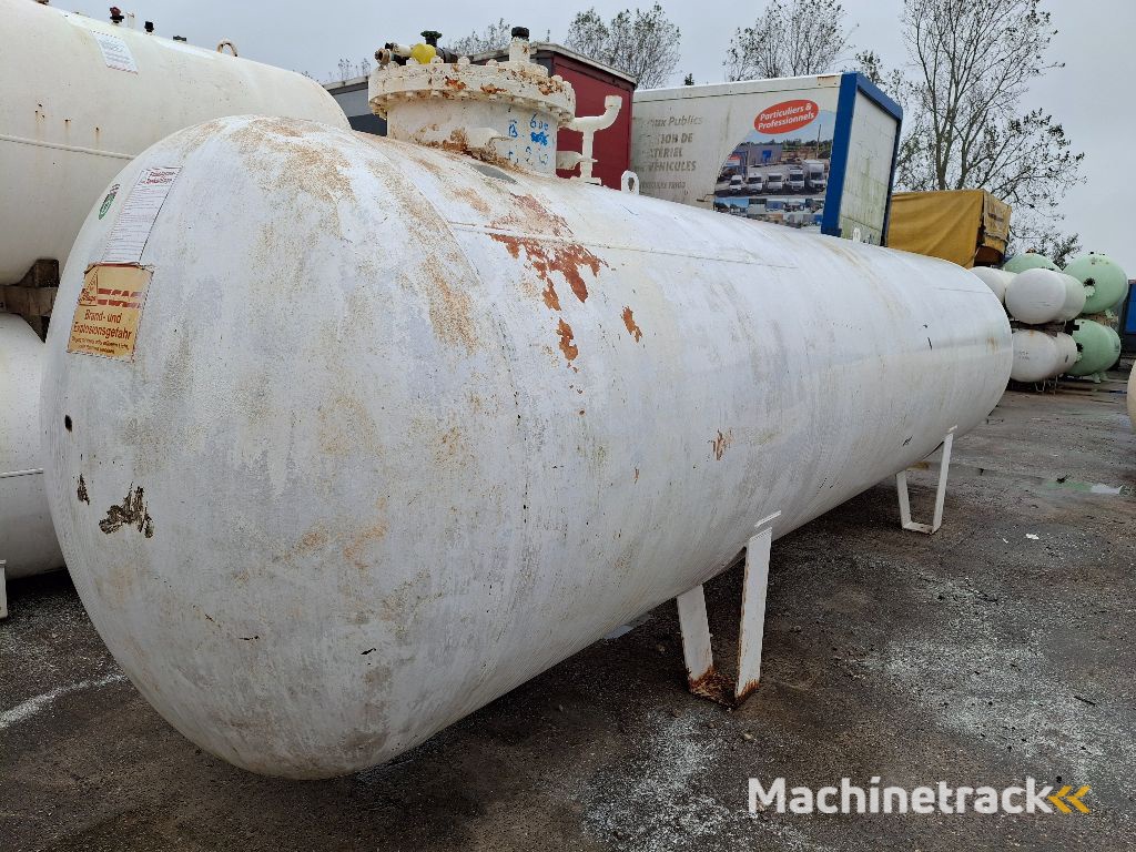 LPG / GAS GASTANK 13000 LITER