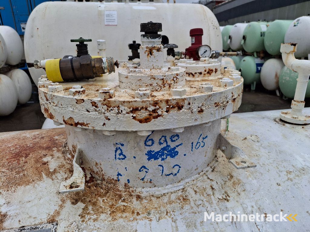 LPG / GAS GASTANK 13000 LITER