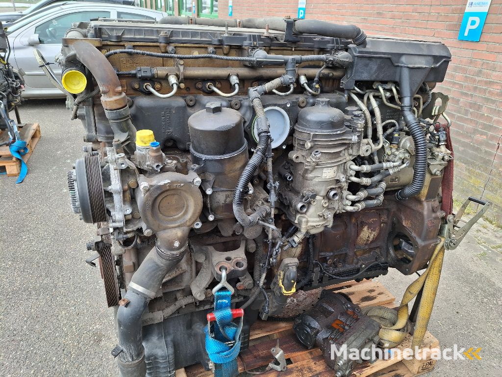 MERCEDES-BENZ OM471LA 420HP