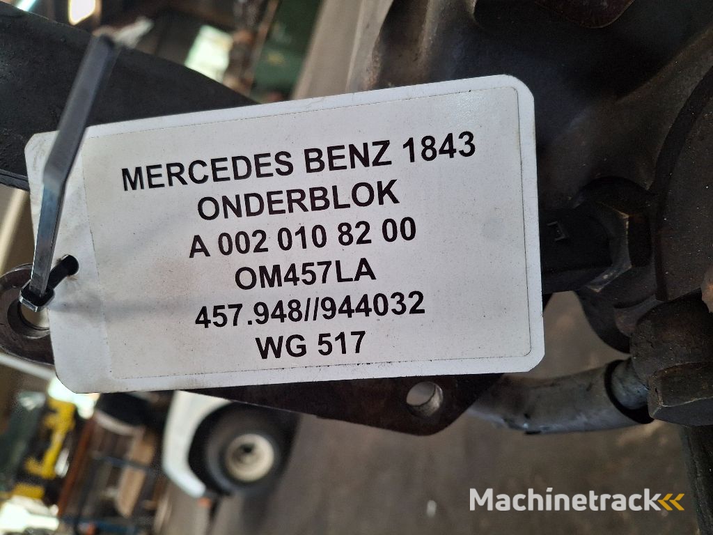 MERCEDES-BENZ 1843