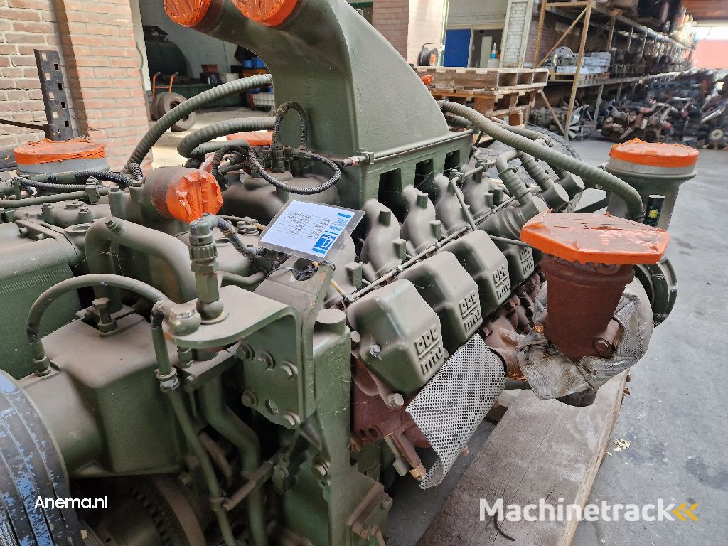 MTU (MERCEDES-BENZ) 12V 2000