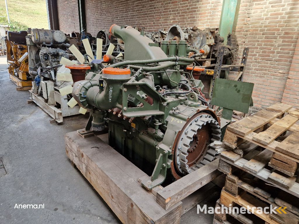 MTU (MERCEDES-BENZ) 12V 2000