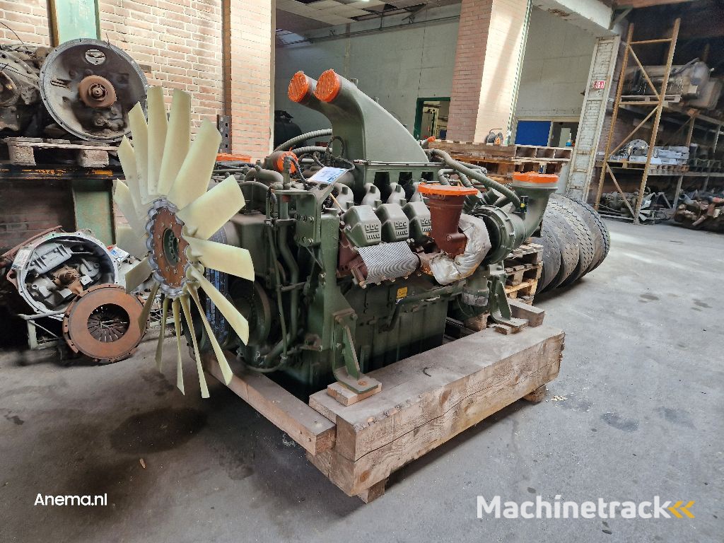 MTU (MERCEDES-BENZ) 12V 2000