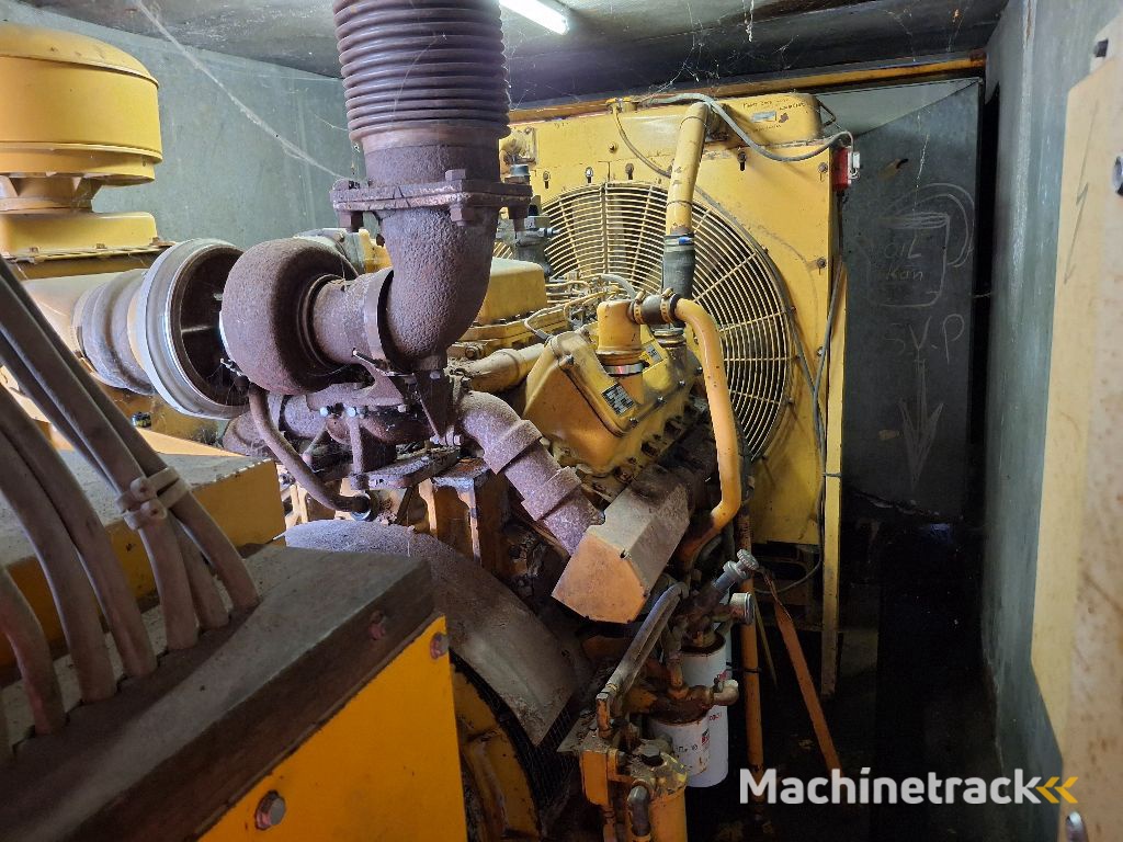 CATERPILLAR 3408 CAT