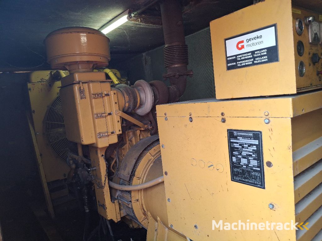 CATERPILLAR 3408 CAT