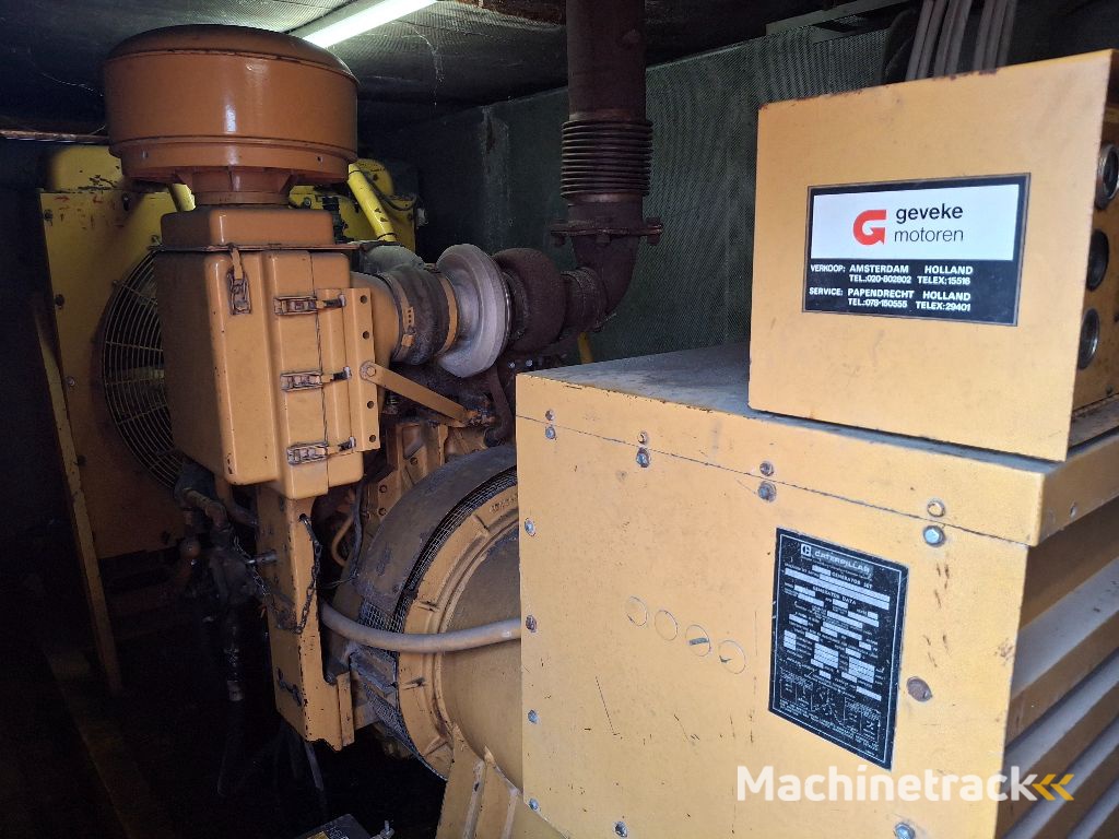 CATERPILLAR 3408 CAT