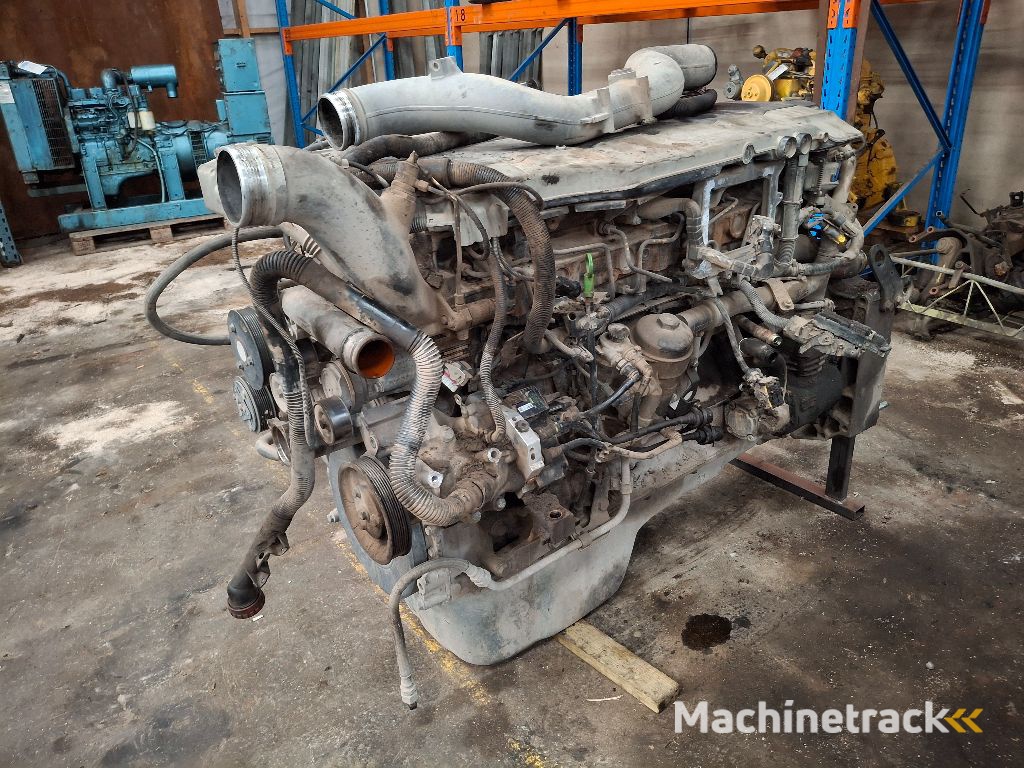 MAN D2066LF12 [390HP] [EURO 4]