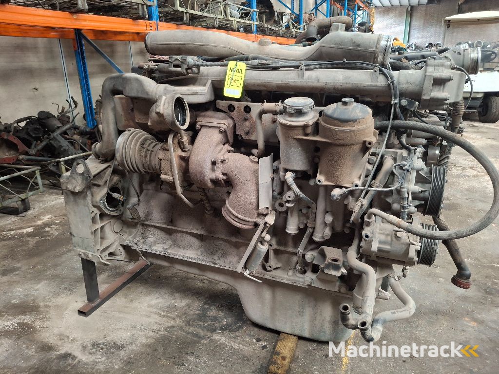 MAN D2066LF12 [390HP] [EURO 4]