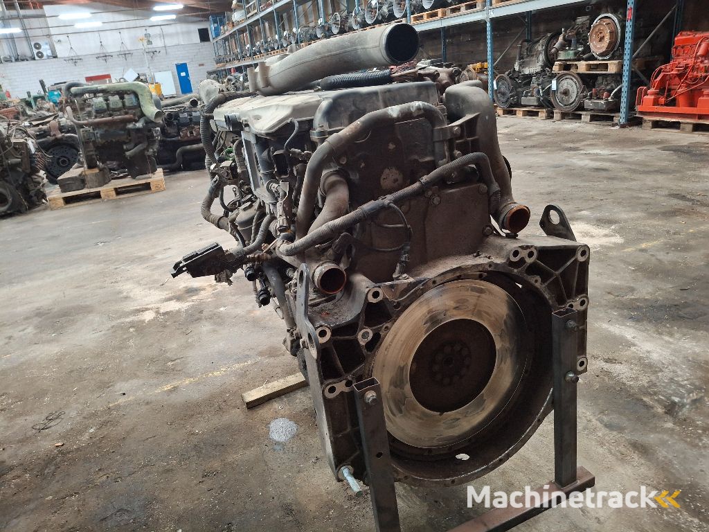 MAN D2066LF12 [390HP] [EURO 4]