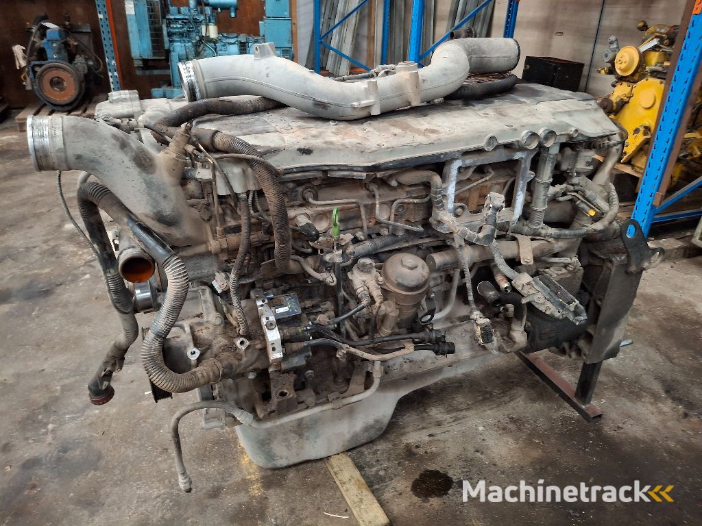 MAN D2066LF12 [390HP] [EURO 4]