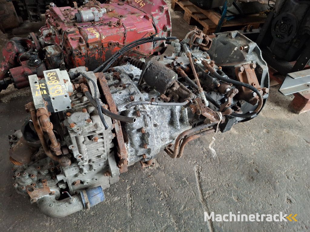 ZF ECOMID 8S180