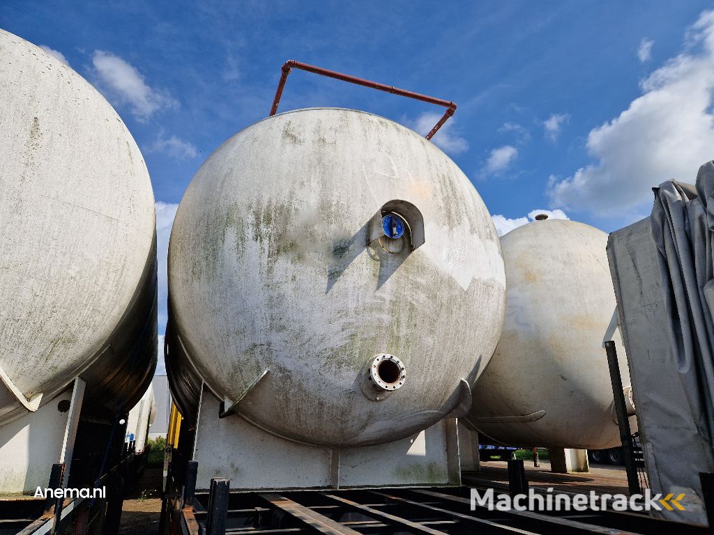 LPG / GAS 52.070 LITER