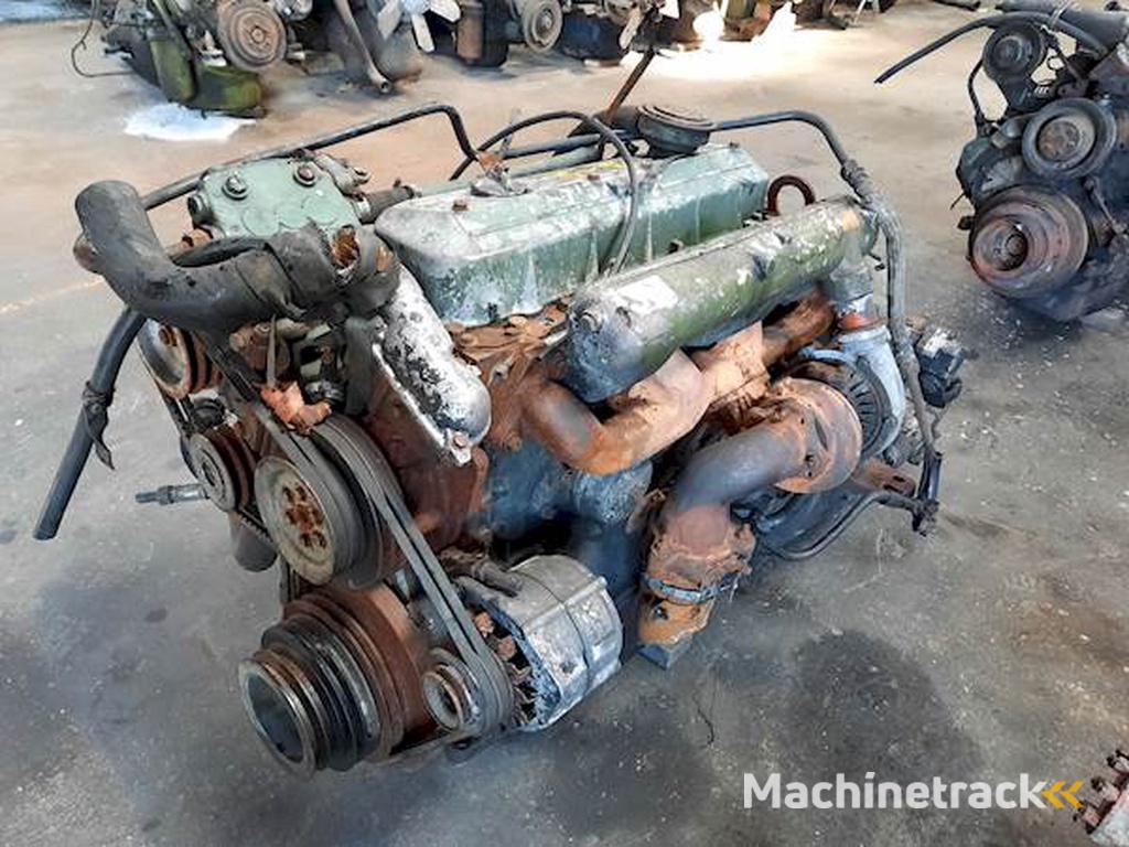 MERCEDES-BENZ OM366A