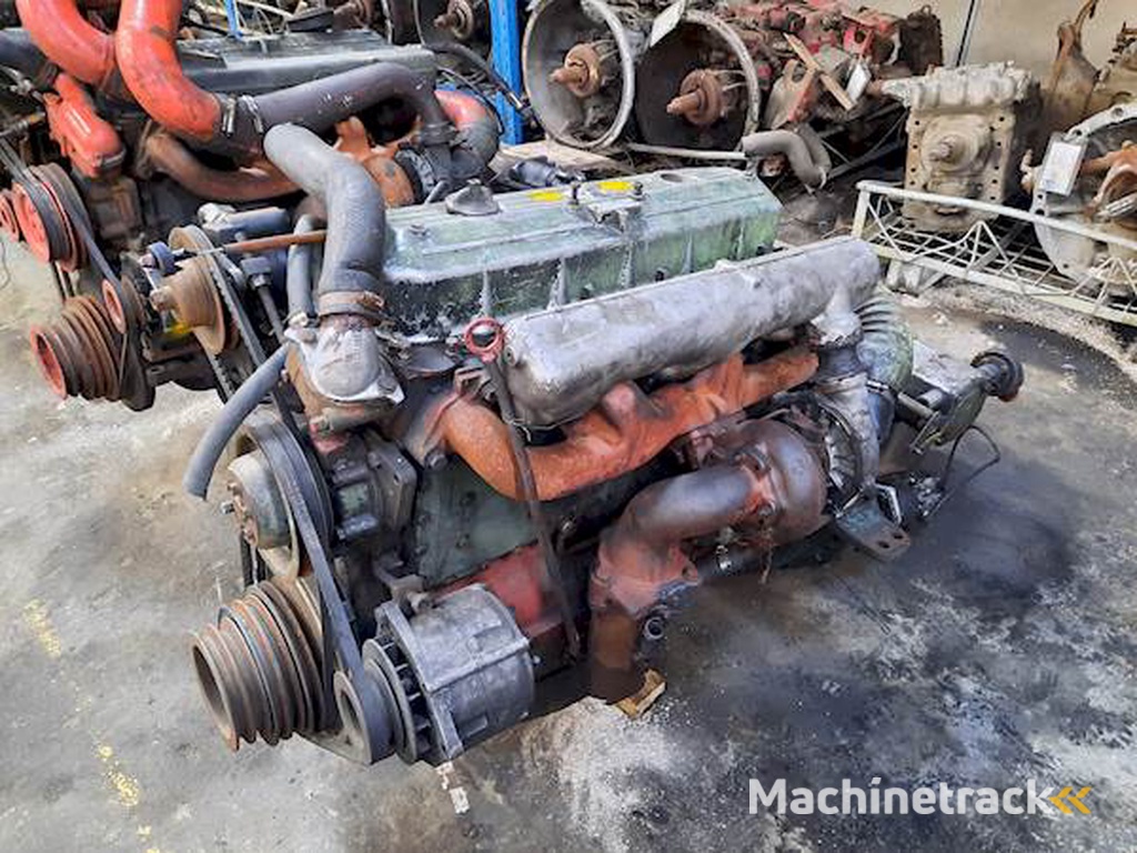 MERCEDES-BENZ OM366A