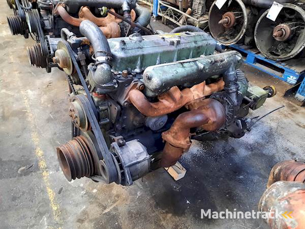 MERCEDES-BENZ OM366A