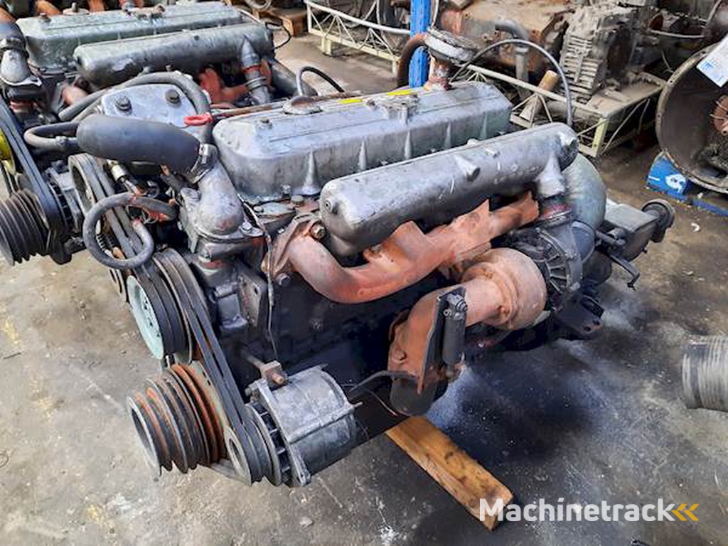 MERCEDES-BENZ OM366A