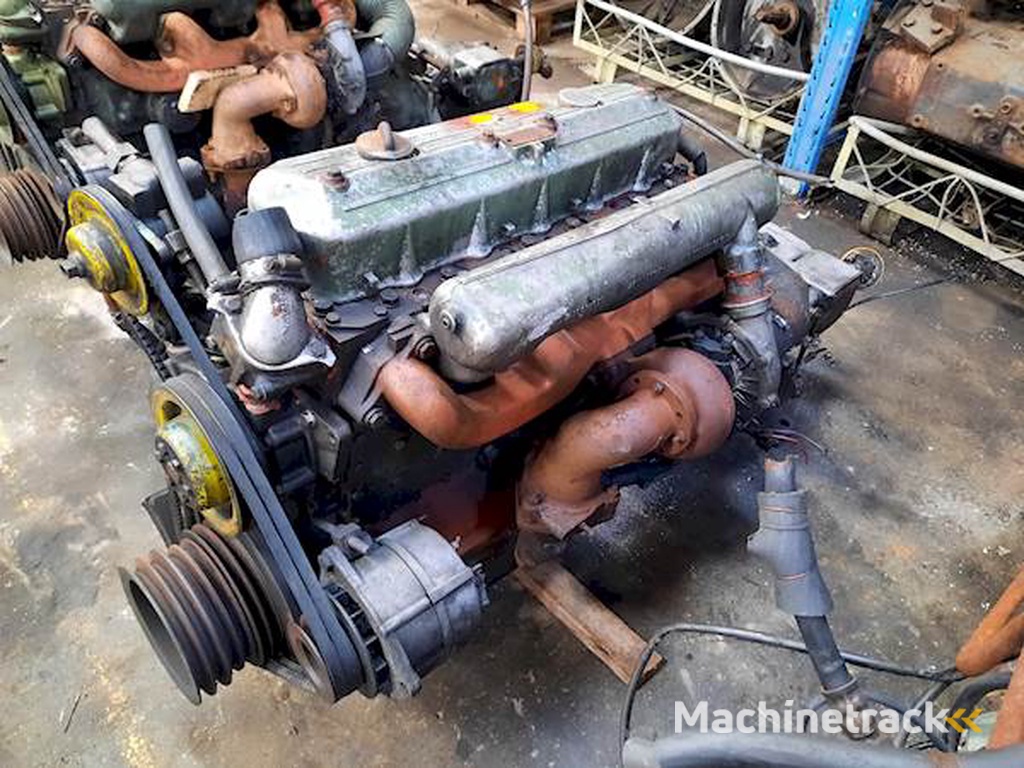 MERCEDES-BENZ OM366A