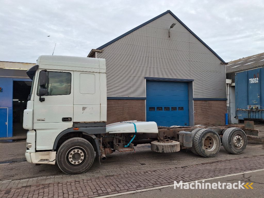 DAF XF 105.460