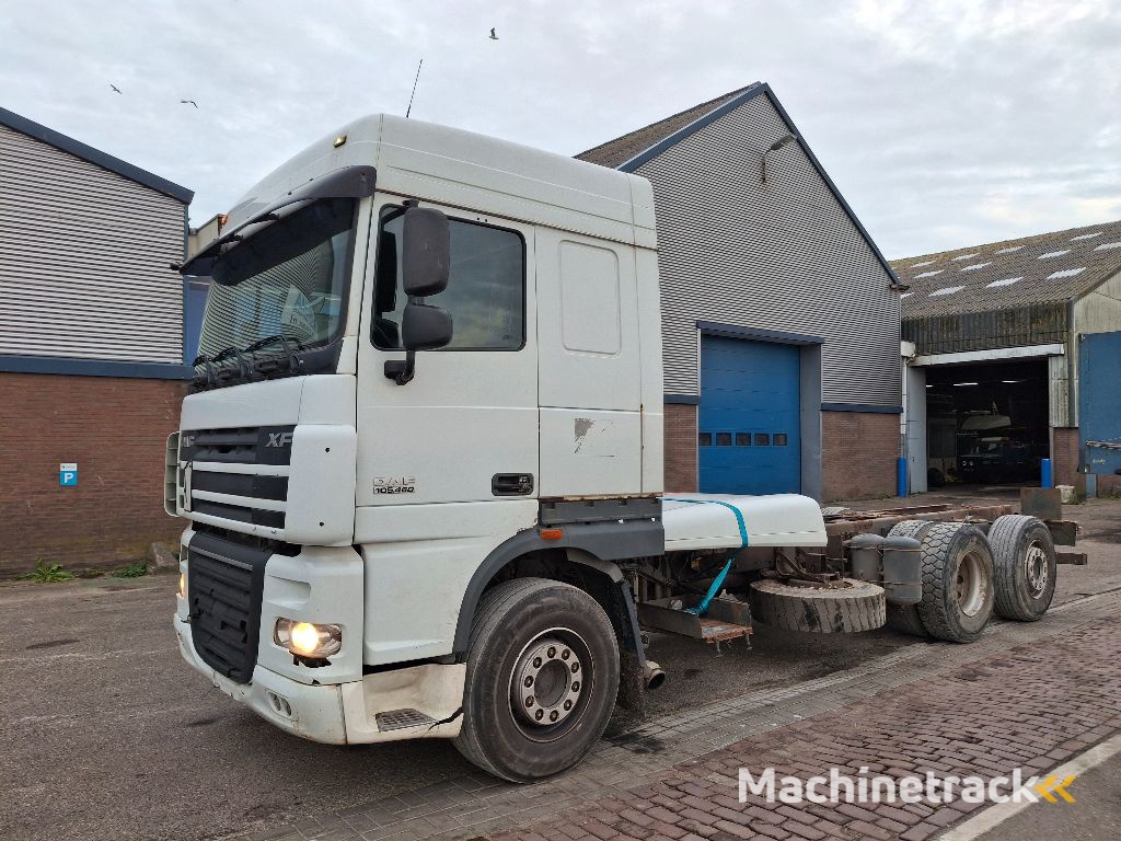 DAF XF 105.460
