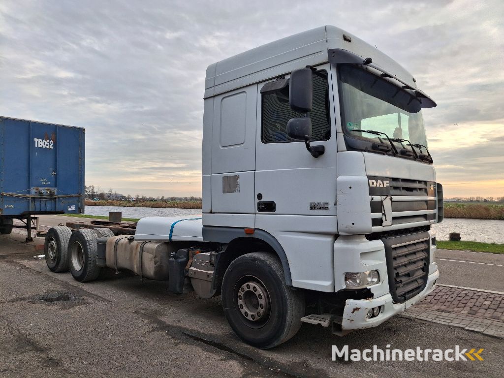 DAF XF 105.460
