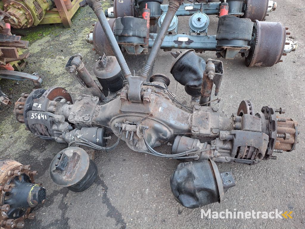 MERCEDES-BENZ HL6/1DCS-13