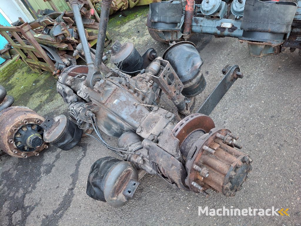 MERCEDES-BENZ HL6/1DCS-13