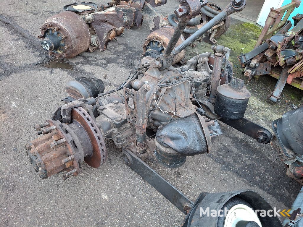 MERCEDES-BENZ HL6/1DCS-13