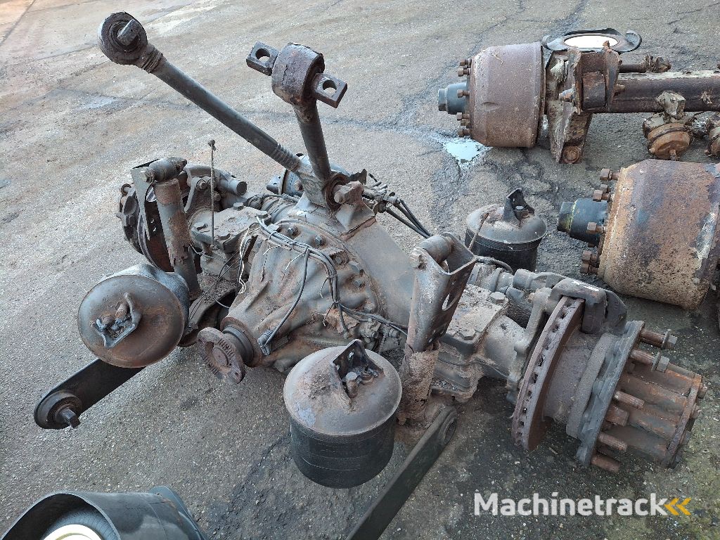 MERCEDES-BENZ HL6/1DCS-13