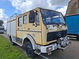Minituur van MERCEDES-BENZ 1017