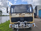 Minituur van MERCEDES-BENZ 1017