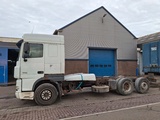 Minituur van DAF XF 105.460