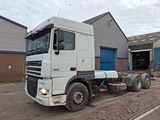 Minituur van DAF XF 105.460
