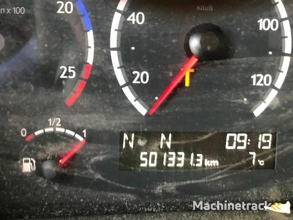 Scania P380 p 380 , RTI compressor , dubbel hydraulik systeem , 500.000 km