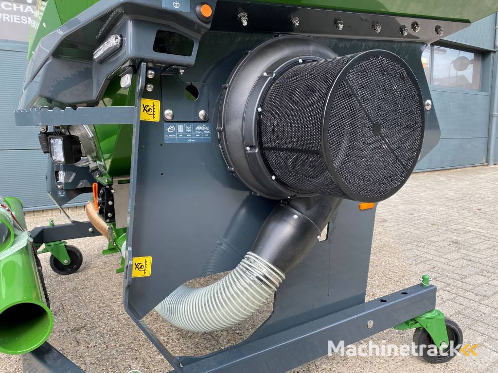 Amazone F-Tender 1600