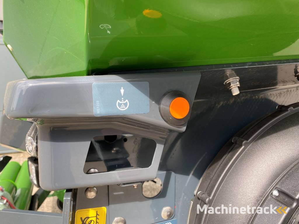 Amazone F-Tender 1600