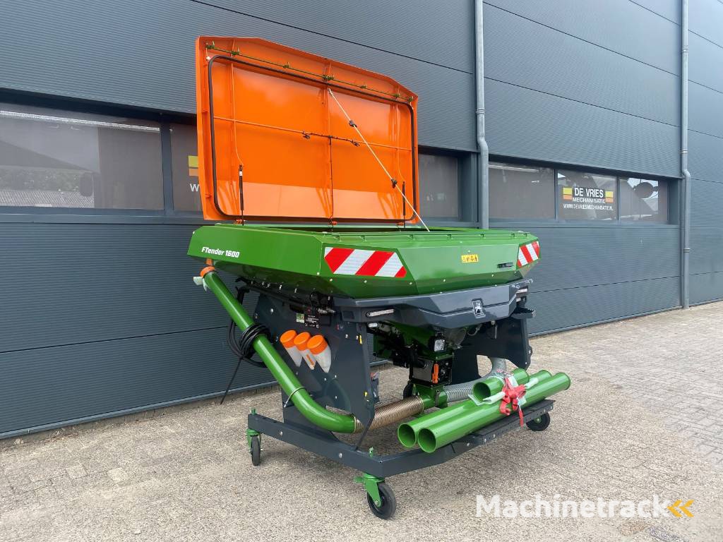 Amazone F-Tender 1600