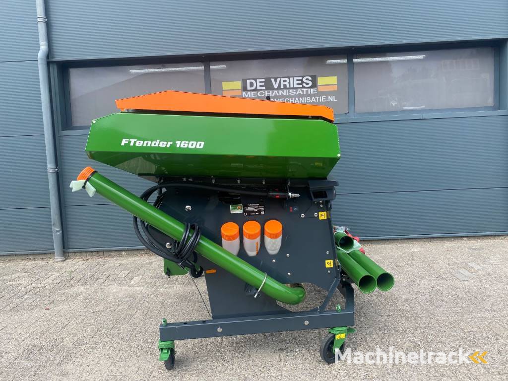 Amazone F-Tender 1600