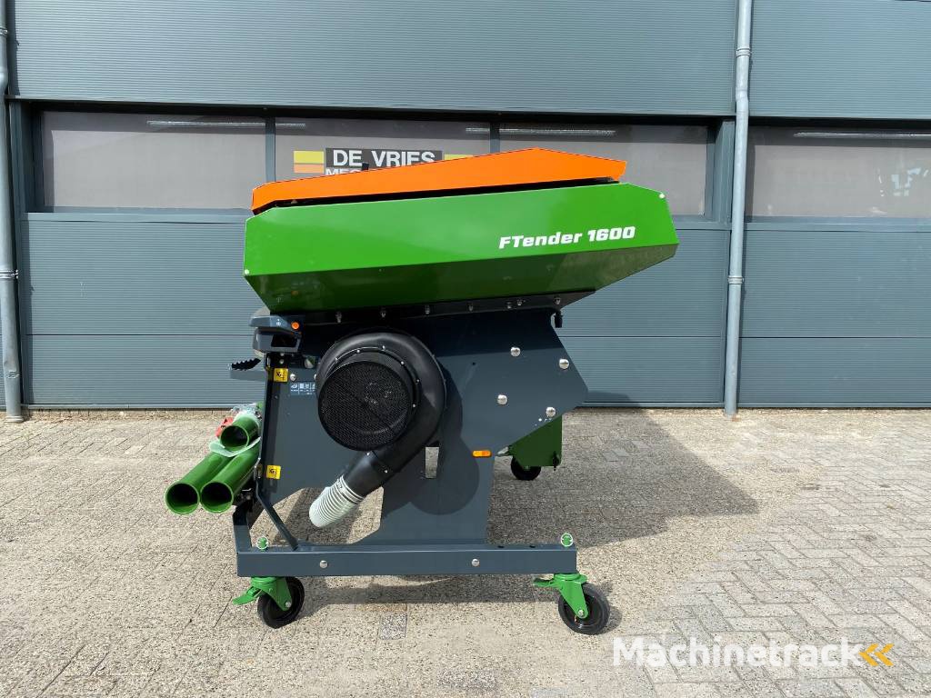 Amazone F-Tender 1600