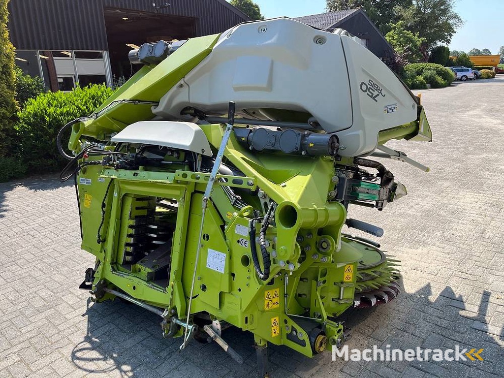 CLAAS Orbis 750 AC