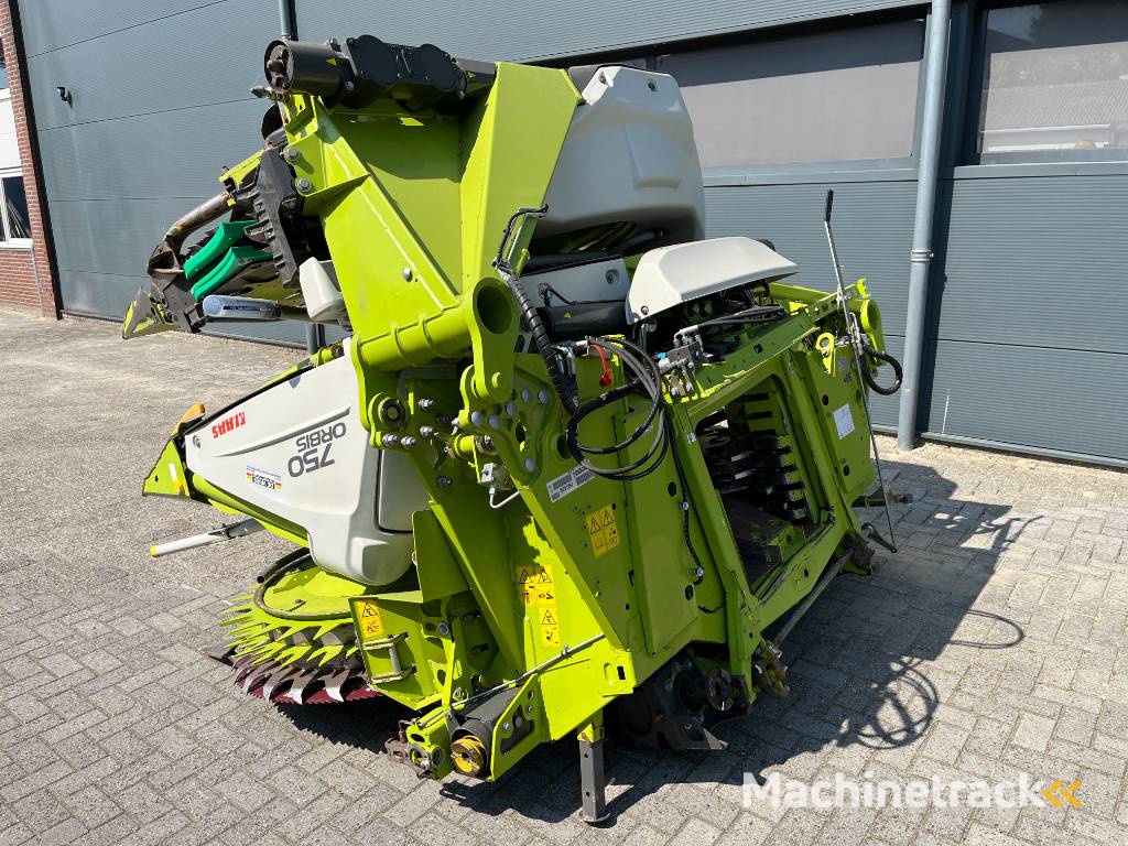 CLAAS Orbis 750 AC