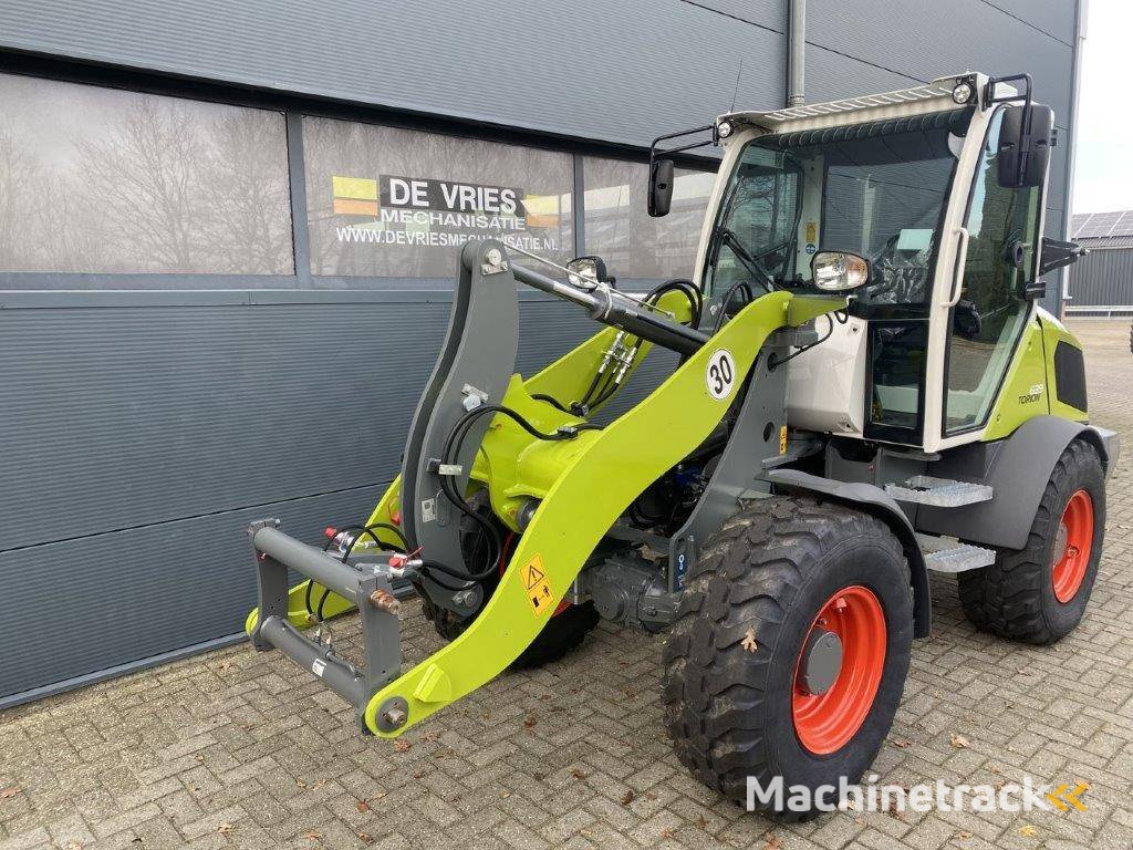 CLAAS Torion 639
