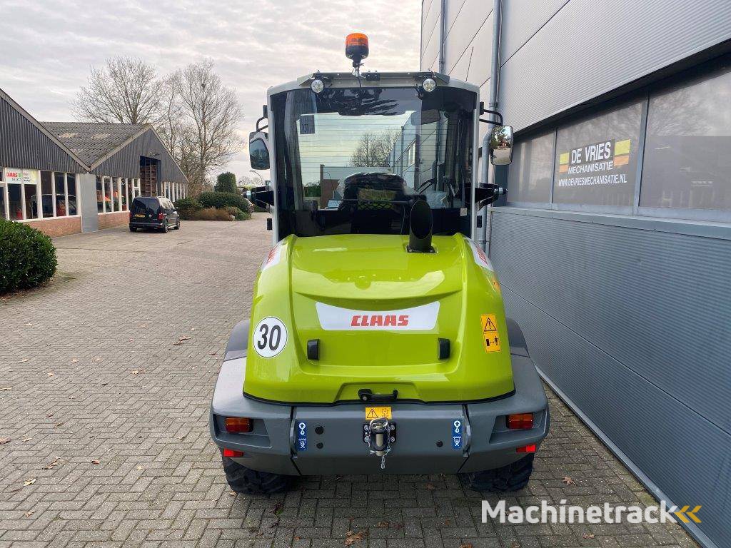 CLAAS Torion 639