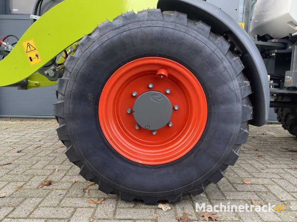 CLAAS Torion 639