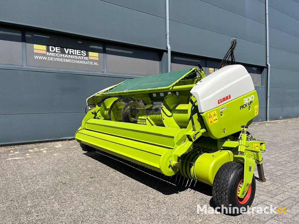 CLAAS PU 300 Pro T