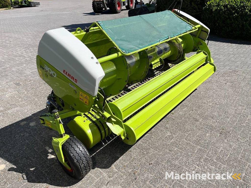 CLAAS PU 300 Pro T