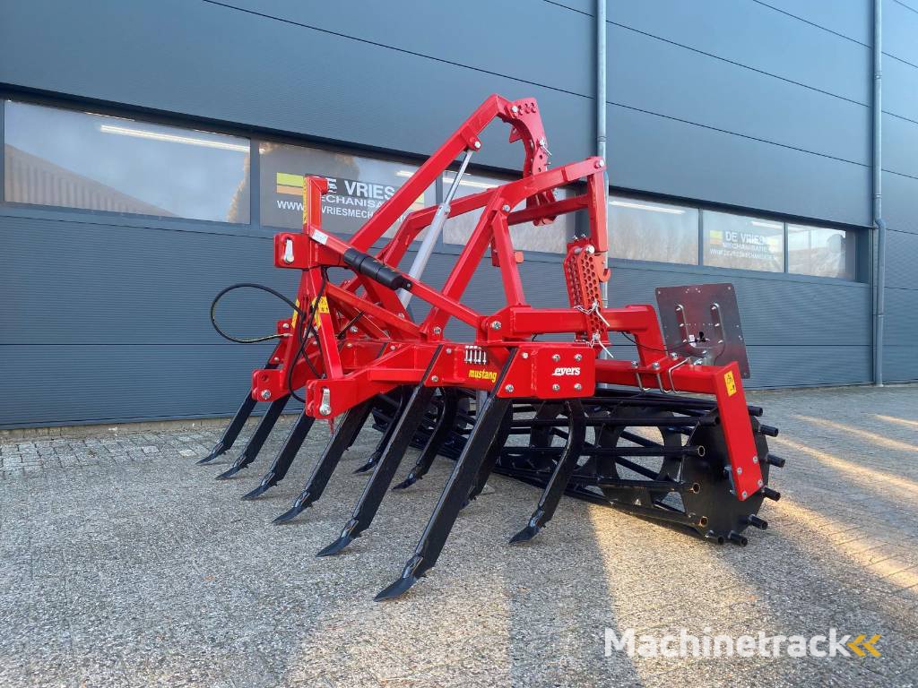 Evers mustang 11-303