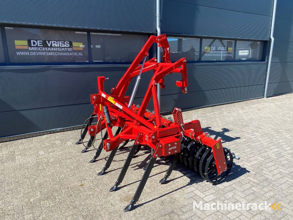 Evers mustang 11-303