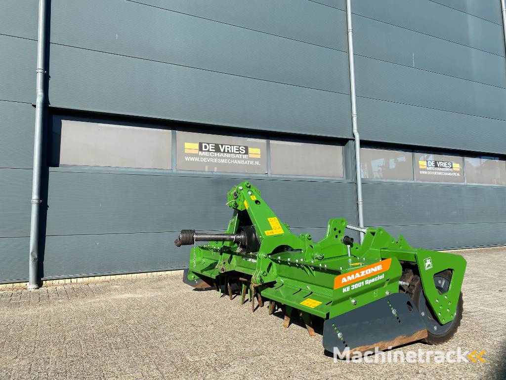 Amazone KE 3001 special