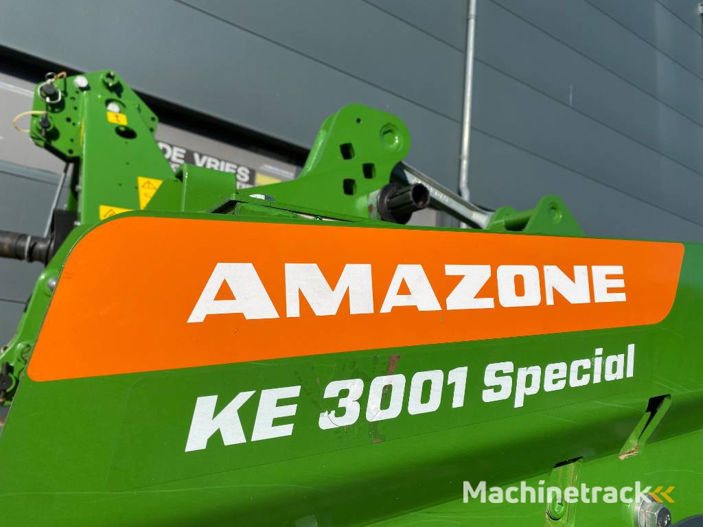 Amazone KE 3001 special