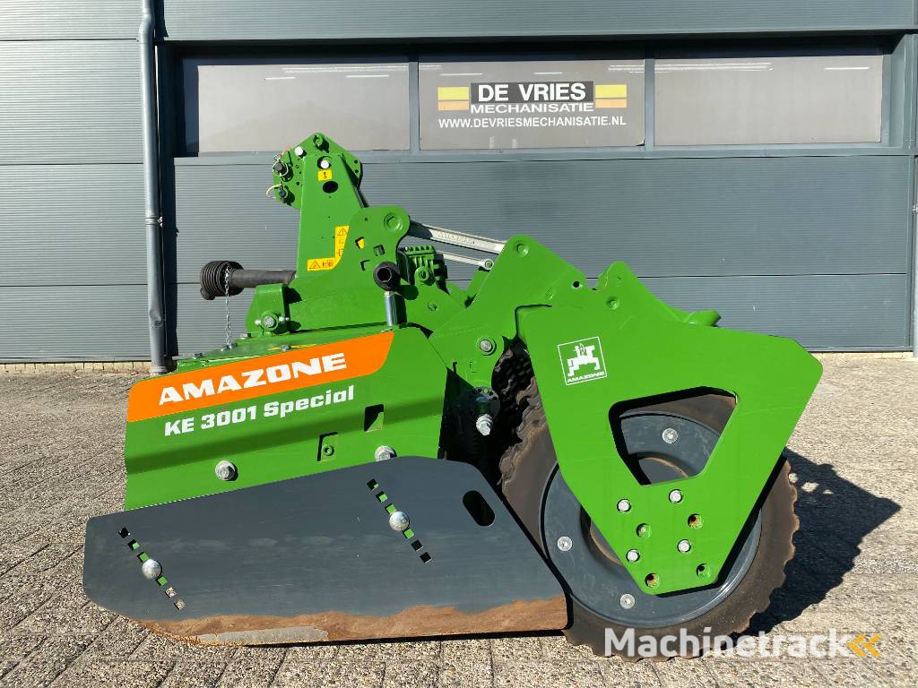 Amazone KE 3001 special